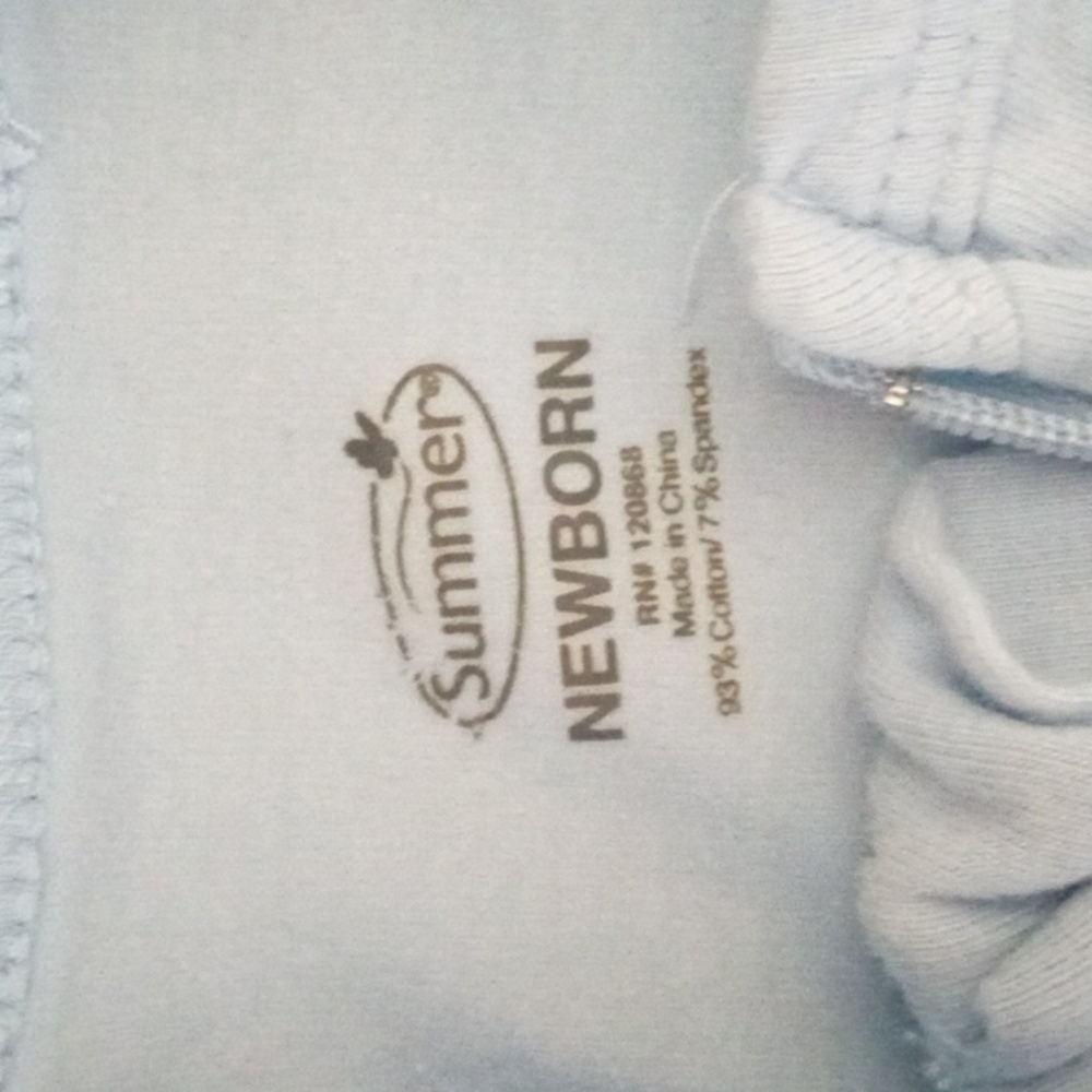Two Swaddle Pod Sleep Bags - Picture 3 of 6